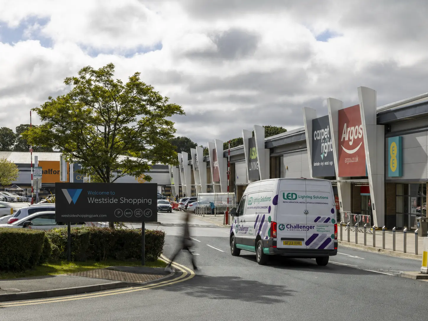 Shopping Centres & Retail Parks